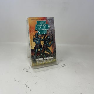 Item #415808 Body Armor/2000. Joe Haldeman