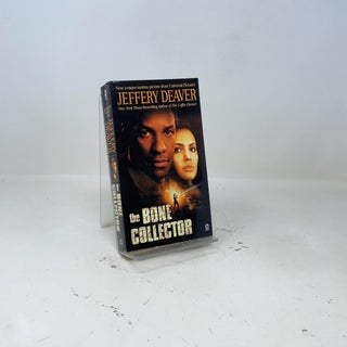 The Bone Collector: The First Lincoln Rhyme Novel