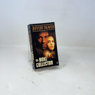 The Bone Collector: The First Lincoln Rhyme Novel