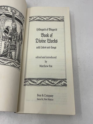 Hildegard of Bingen's Book of Divine Works