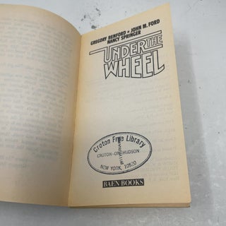 Under The Wheel: Three Short Novels