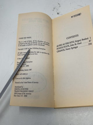 Under The Wheel: Three Short Novels