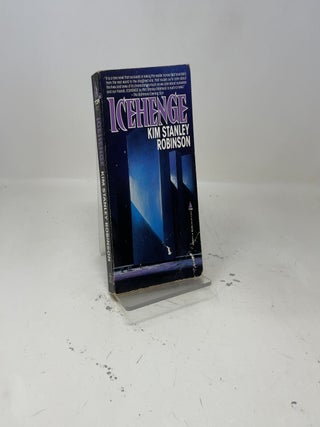 Item #415836 Icehenge. Kim Stanley Robinson