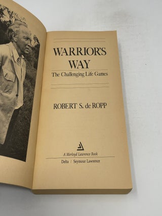Warrior's Way