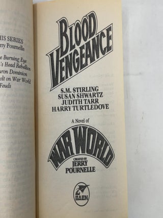 War World: Blood Vengeance