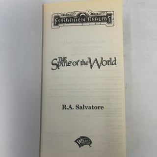 The Spine of the World