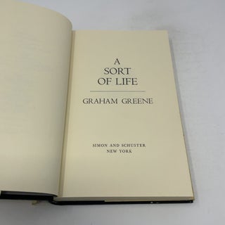A Sort of Life