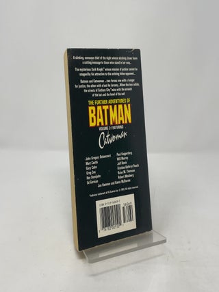 The Further Adventures of Batman, Vol. 3: Featuring Catwoman