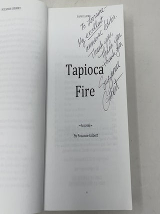 Tapioca Fire