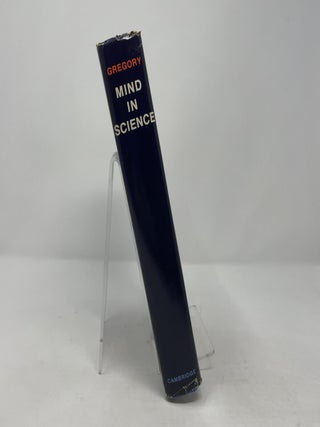 Mind in Science: A History of Explanations in Psychology and Physics