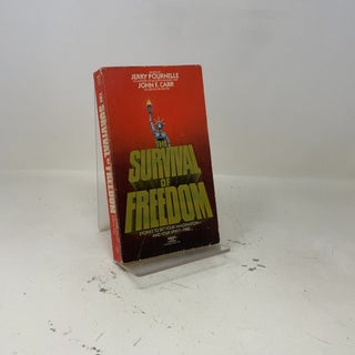 Item #415974 Survival of Freedom. John F. Carr