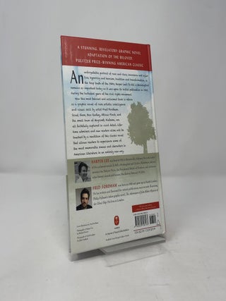 To Kill a Mockingbird: A Graphic Novel