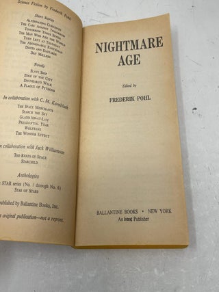 Nightmare Age