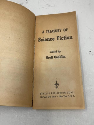 A Treasury of Science Fiction