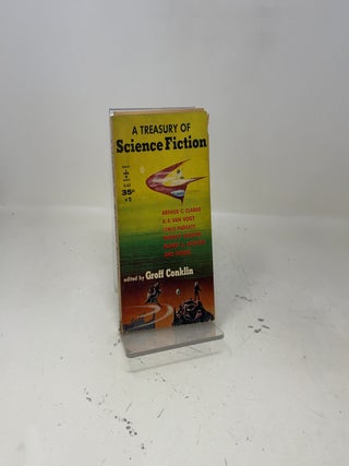 A Treasury of Science Fiction