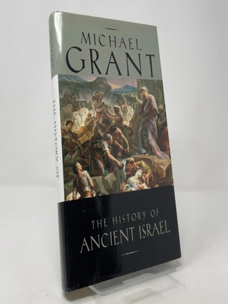 Item #416023 The History of Ancient Israel. Michael Grant