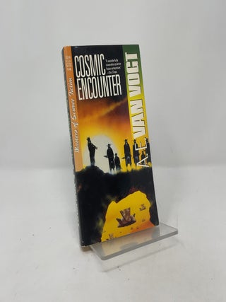 Item #416028 Cosmic Encounter. A. E. Van Vogt