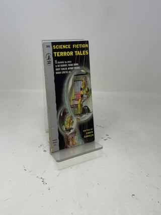 Item #416058 Science Fiction Terror Tales. Groff Conklin