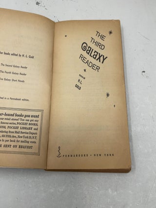The Third Galaxy Reader