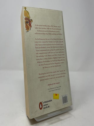 The Indian Epics Retold: The Ramayana, The Mahabharata, Gods Demons and Others