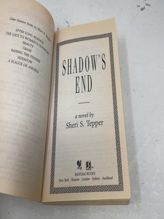 Shadow's End