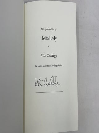 Delta Lady: A Memoir