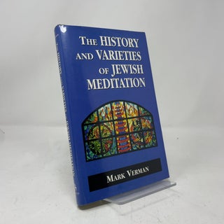 The History and Varieties of Jewish Meditation