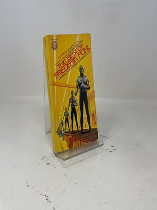Item #416111 The Best of Frederik Pohl. Frederik Pohl