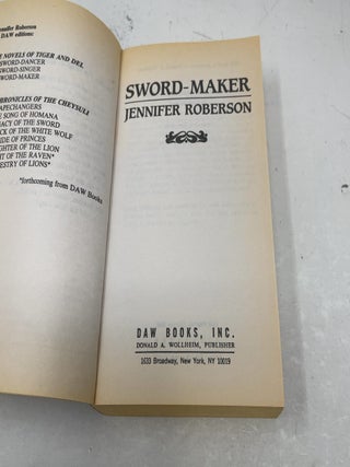Sword-Maker (Tiger and Del)