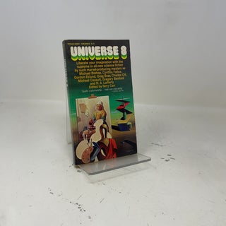 Item #416133 Universe 8. Terry Carr