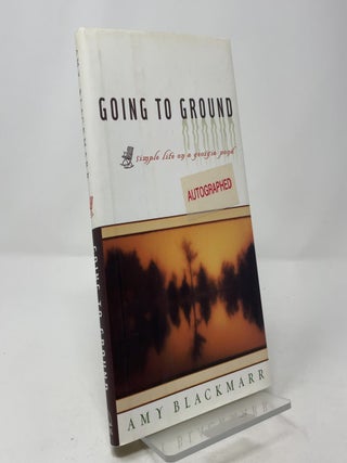 Going to Ground: Simple Life on a Georgia Pond