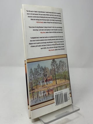 Going to Ground: Simple Life on a Georgia Pond