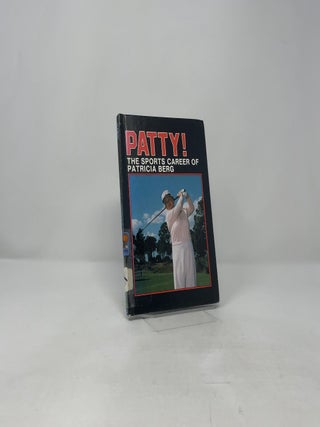 Patty!: The Sports Career of Patricia Berg