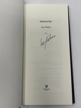American Boy