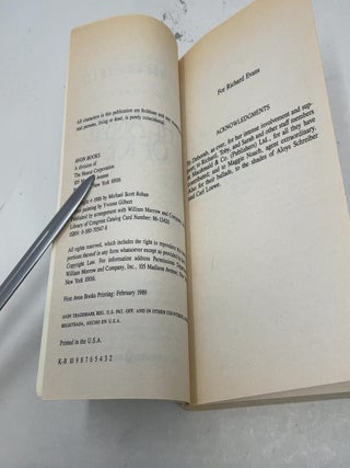 The Anvil of Ice (Winter of the World, Vol 1)