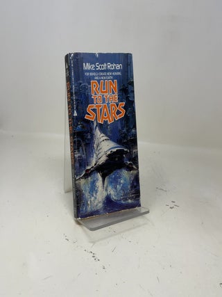 Item #416175 Run To The Stars. Michael Scott Rohan