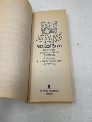 Run To The Stars