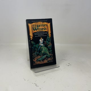Item #416183 Warriors and Wizards. Lin Carter