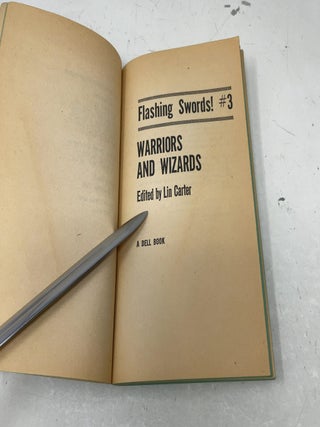 Warriors and Wizards