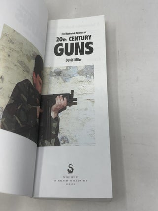 The illustrated directory of 20th century guns