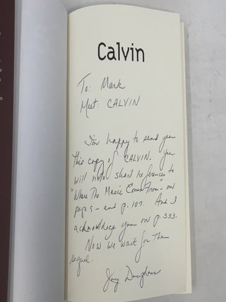 Calvin
