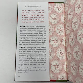 At the Edge of the Orchard: A Novel