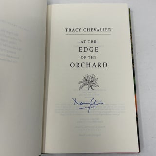 At the Edge of the Orchard: A Novel