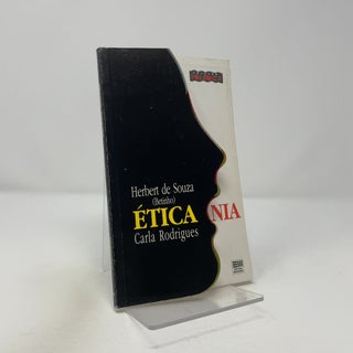 Item #416255 Ética e Cidadania. Herbert de Souza