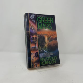Item #416256 Green Mars. Kim Stanley Robinson