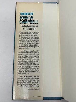 The Best of John W. Campbell