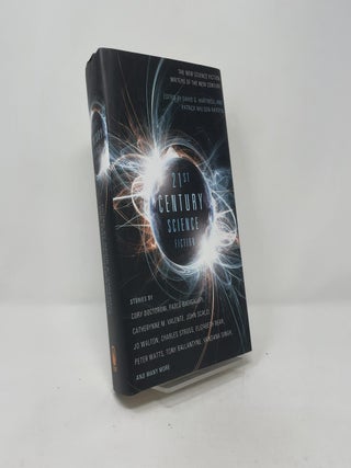 Item #416277 Twenty-First Century Science Fiction: An Anthology. David G. Hartwell