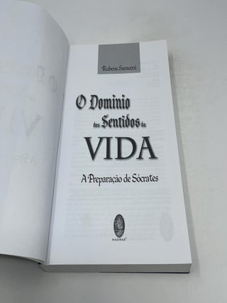 O Domínio Dos Sentidos da Vida