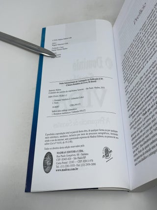 O Domínio Dos Sentidos da Vida