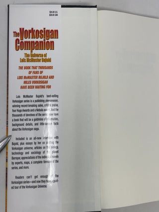 The Vorkosigan Companion: The Universe of Lois McMaster Bujold